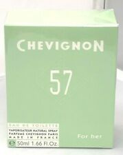Chevignon 57 For Her Eau De Toilette 1.6oz 50 Ml Spray