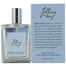Philosophy Falling In Love Eau De Toilette EDT Spray Perfume 2 Oz Box