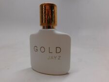 Gold Jay Z Mini Cologne Spray By Jay Z EDT 15ml 0.5 Oz Blueberry Ginger Fresh