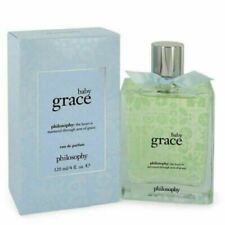 Philosophy Baby Grace Eau De Parfum Perfume Womens Fragrances 4 Fl Oz 120 Ml