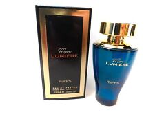 Riiffs Mon Lumiere GOOD Perfume for GIRL sweet Jasmine Vanilla PARFUM NEW