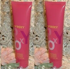 LOT Roxy Quicksilver Perfumed Shower Gel s 5oz 150ml EACH
