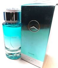 Mercedes Benz Mens Cologne 4.0oz Rare Discontinued Hard To Find Compliments 2016