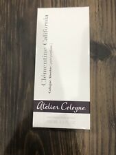 Atelier Cologne ClMentine California Cologne Absolue Pure Perfume 100ml 3.3oz