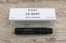 Byredo Le Gant Authentic Extrait De Parfum Sample Spray 2ml 0.06oz