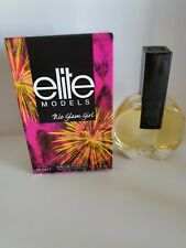 Elite Models Rio Glam Girl Eau De Toilette Spray 1.7 Oz. 50 Ml. For Women