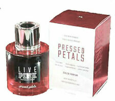 New Victorias Secret LIVE PINK Pressed Petals Eau de Parfum 34 oz