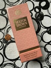 Molton Brown Jasmine Sun Rose Eau De Toilette 1.7 Oz 50ml Box