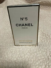 Chanel No 5 Edp 3.4 Fl Oz 100 Ml Eau De Parfum Perfume Spray Brand