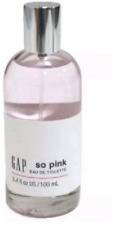 Brand Gap So Pink Womens Fragrance Eau De Toilette Perfume 3.4 Oz 100 Ml
