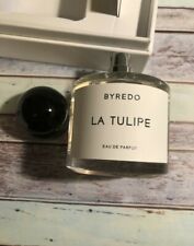 Byredo La Tulipe Eau De Parfum Womens 100ml 3.3 Fl.Oz. Durability 12 24 Hours