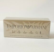 Emporio Armani She Perfume By Giorgio Armani 1.6 1.7 Oz 50 Ml Edp