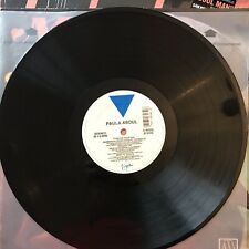 Paula Abdul Forever Your Girl 12 Vinyl Single Record Near Mint