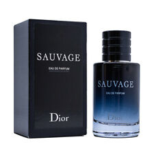Sauvage by Christian Dior 3.4 oz EDP Eau de Parfum Cologne for Men