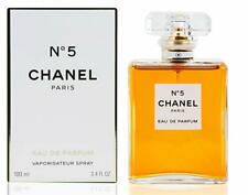 Chanel No 5 Perfume Women Spray 3.4 Oz 100 Ml Brand