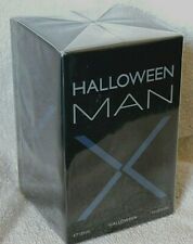 Halloween Man X Cologne By Jesus Del Pozo EDT Spray 4.2 Oz