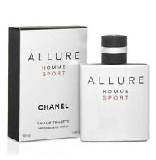 Chanel Allure Homme Sport Cologne 3.4oz 100ml EDT Spray