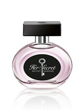 Antonio Banderas Her Secret Eau De Toilette 80 Mlwomen Perfumes