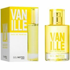 Solinotes Paris Vanille Eau De Parfum 50 Ml