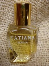 Tatiana Parfum By Diane Von Furstenberg For Women Splash Mini 0.3 fl. Oz 9ml