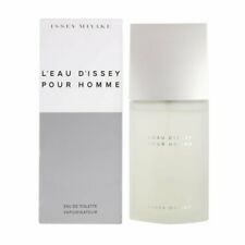 Leau Dissey Pour Homme Cologne By Issey Miyake 4.2 Oz EDT Spray Men