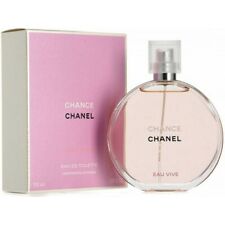 Chanel Chance Eau Vive EDT 100 Ml 3.4 Fl. Oz For Women Spray