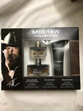 Tim McGraw Southern Blend Fragrance Trio Collection Discontinued New