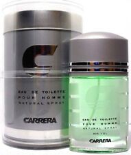 Carrera Pour Homme Eau De Toilette Spray For Men 3.4 Oz 100 Ml Brand Item