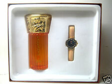 Palladio Donna By Micaelangelo 2pc Gift Set 3.4oz Edp Spray Nice Watch