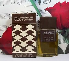 Monsieur Couturier EDT Splash 2.0 Oz. By Jean Couturier