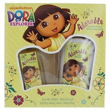 Marmol Son Awgdora2bl Dora Adorable Gift Set For Girls#44; 2 Piece
