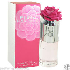 Fubu Heritage Sheer By Fubu 3.4 Oz Edp Spray Perfume For Women
