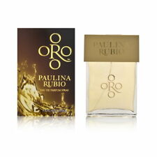 Oro By Paulina Rubio For Women 3.3 Oz Eau De Parfum Spray Brand