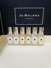 Various Jo Malone Cologne Pick Scent 0.3oz 9ml Sample Spray