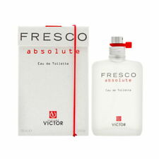 Fresco By Parfums Victor For Men 3.4 Oz EDT Spray Brand
