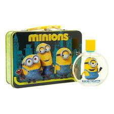 Minions By Universal Studios 3.4 Oz Eau De Toilette Spray Brand