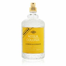 Acqua Colonia Lemon Ginger By Maurer Wirtz For Unisex 5.7 Oz Edc Spray Tester