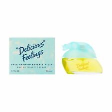 Delicious Feelings By Gale Hayman For Women 1.7 Oz EDT Spray Brand