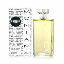 Montana Comore By Claude Montana For Men 3.37 Oz EDT Spray Brand