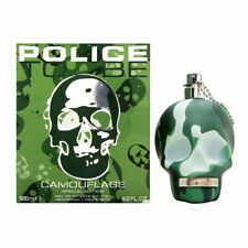 Police To Be Camouflage By Parfums Police For Men 4.2 Oz EDT Spray Brand