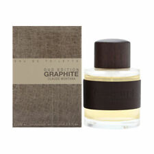 Montana Graphite Oud Edition By Claude Montana For Men 3.3 Oz EDT Spray