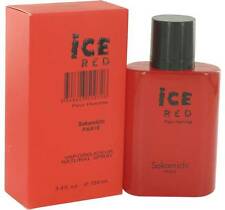 Ice Red Pour Homme Mens Cologne 3.4 Oz Spray By Sakamichi Paris