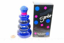 Samba By Perfumers Workshop 3.3 Oz EDT Spray For Women Original