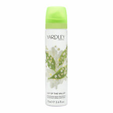 Yardley Of London Lily Of The Valley 2.6 Oz Deodorizing Body Fragrance Brand