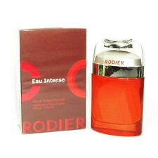 RODIER EAU INTENSE POUR HOMME FOR MEN 3.3 OZ 100 ML EDT SPRAY IN BOX RARE