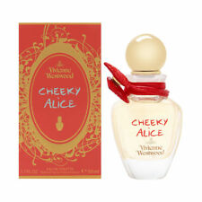 Cheeky Alice By Vivienne Westwood For Women 1.7 Oz EDT Spray Brand