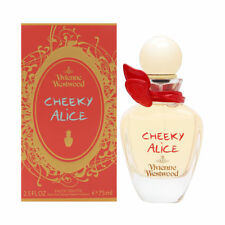 Cheeky Alice By Vivienne Westwood For Women 2.5 Oz EDT Spray Brand
