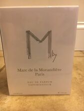 M By Marc De La Morandiere Pari Eau De Parfume Vaporisateur Mens 3.4 Fl