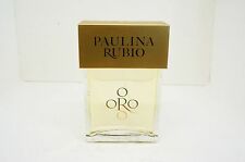 Paulina Rubio Oro By Paulina Rubio Perfume For Women 3.3 Oz Edp Spray