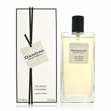 Lime And Basil By Gandini For Unisex 3.4 Oz Cologne Spray Brand